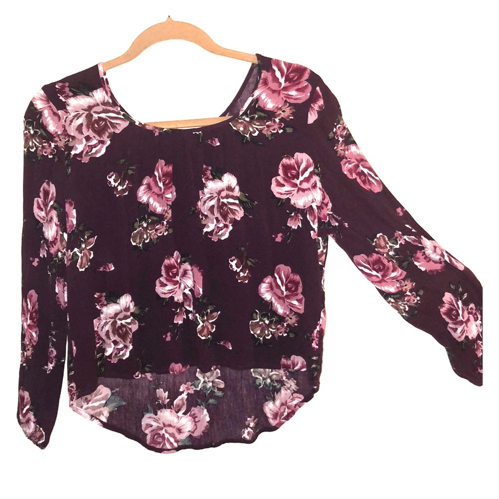 Floral top